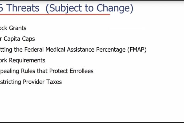 Medicaid 8